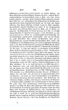 Bild der Seite - 185 - in Biographisches Lexikon des Kaiserthums Oesterreich - Hartmann-Heyser, Band 8