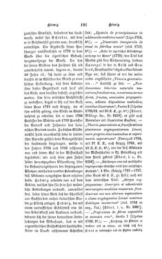 Bild der Seite - 191 - in Biographisches Lexikon des Kaiserthums Oesterreich - Hartmann-Heyser, Band 8