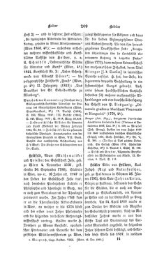 Image of the Page - 209 - in Biographisches Lexikon des Kaiserthums Oesterreich - Hartmann-Heyser, Volume 8