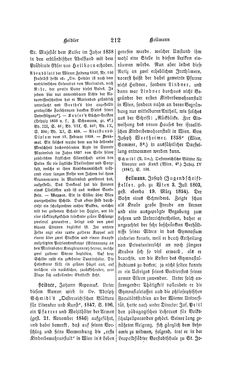 Image of the Page - 212 - in Biographisches Lexikon des Kaiserthums Oesterreich - Hartmann-Heyser, Volume 8