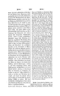 Bild der Seite - 223 - in Biographisches Lexikon des Kaiserthums Oesterreich - Hartmann-Heyser, Band 8