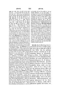 Image of the Page - 231 - in Biographisches Lexikon des Kaiserthums Oesterreich - Hartmann-Heyser, Volume 8