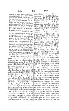 Bild der Seite - 254 - in Biographisches Lexikon des Kaiserthums Oesterreich - Hartmann-Heyser, Band 8