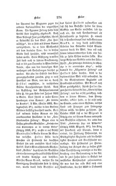 Image of the Page - 274 - in Biographisches Lexikon des Kaiserthums Oesterreich - Hartmann-Heyser, Volume 8