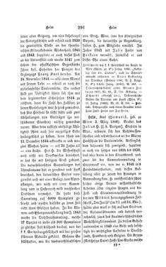 Image of the Page - 291 - in Biographisches Lexikon des Kaiserthums Oesterreich - Hartmann-Heyser, Volume 8
