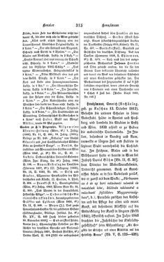 Image of the Page - 315 - in Biographisches Lexikon des Kaiserthums Oesterreich - Hartmann-Heyser, Volume 8