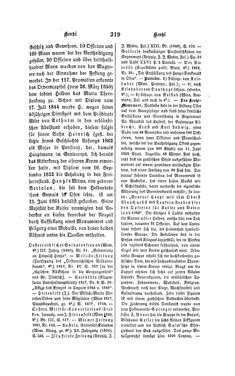 Bild der Seite - 319 - in Biographisches Lexikon des Kaiserthums Oesterreich - Hartmann-Heyser, Band 8