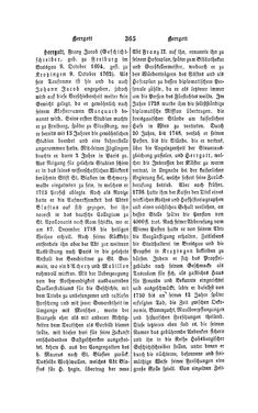 Bild der Seite - 365 - in Biographisches Lexikon des Kaiserthums Oesterreich - Hartmann-Heyser, Band 8