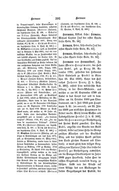 Image of the Page - 392 - in Biographisches Lexikon des Kaiserthums Oesterreich - Hartmann-Heyser, Volume 8