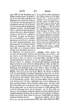 Image of the Page - 411 - in Biographisches Lexikon des Kaiserthums Oesterreich - Hartmann-Heyser, Volume 8