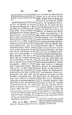Bild der Seite - 427 - in Biographisches Lexikon des Kaiserthums Oesterreich - Hartmann-Heyser, Band 8