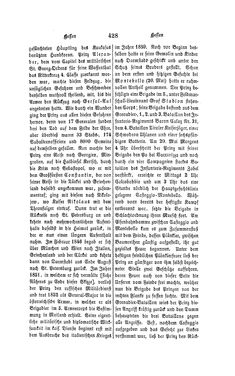 Image of the Page - 428 - in Biographisches Lexikon des Kaiserthums Oesterreich - Hartmann-Heyser, Volume 8