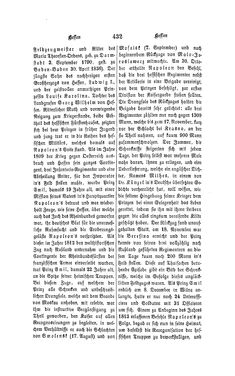 Image of the Page - 432 - in Biographisches Lexikon des Kaiserthums Oesterreich - Hartmann-Heyser, Volume 8