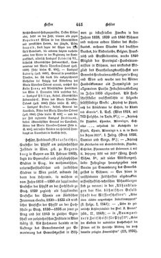Image of the Page - 445 - in Biographisches Lexikon des Kaiserthums Oesterreich - Hartmann-Heyser, Volume 8