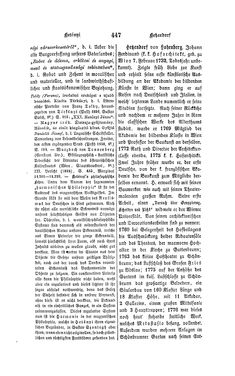 Image of the Page - 447 - in Biographisches Lexikon des Kaiserthums Oesterreich - Hartmann-Heyser, Volume 8