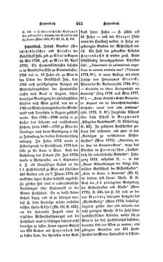 Image of the Page - 463 - in Biographisches Lexikon des Kaiserthums Oesterreich - Hartmann-Heyser, Volume 8
