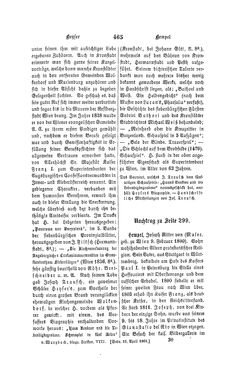 Image of the Page - 465 - in Biographisches Lexikon des Kaiserthums Oesterreich - Hartmann-Heyser, Volume 8