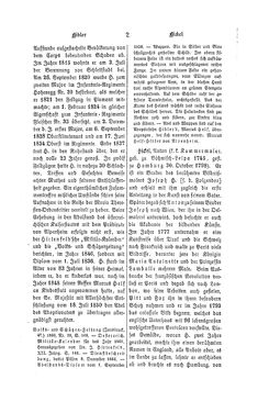 Image of the Page - 2 - in Biographisches Lexikon des Kaiserthums Oesterreich - Hibler-Hysel, Volume 9