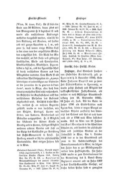 Image of the Page - 7 - in Biographisches Lexikon des Kaiserthums Oesterreich - Hibler-Hysel, Volume 9