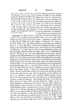 Image of the Page - 11 - in Biographisches Lexikon des Kaiserthums Oesterreich - Hibler-Hysel, Volume 9