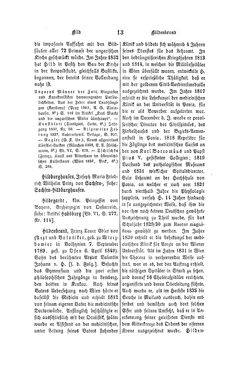Image of the Page - 13 - in Biographisches Lexikon des Kaiserthums Oesterreich - Hibler-Hysel, Volume 9