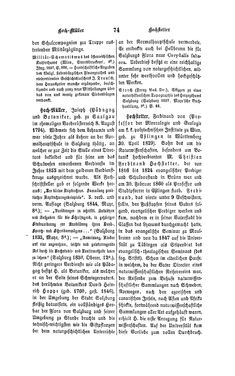 Bild der Seite - 74 - in Biographisches Lexikon des Kaiserthums Oesterreich - Hibler-Hysel, Band 9