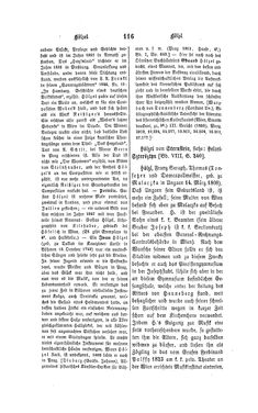 Image of the Page - 116 - in Biographisches Lexikon des Kaiserthums Oesterreich - Hibler-Hysel, Volume 9