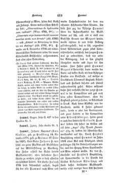 Bild der Seite - 419 - in Biographisches Lexikon des Kaiserthums Oesterreich - Hibler-Hysel, Band 9