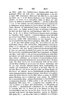 Image of the Page - 445 - in Biographisches Lexikon des Kaiserthums Oesterreich - Hibler-Hysel, Volume 9