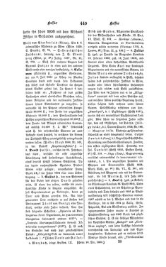 Image of the Page - 449 - in Biographisches Lexikon des Kaiserthums Oesterreich - Hibler-Hysel, Volume 9