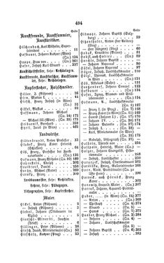 Bild der Seite - 494 - in Biographisches Lexikon des Kaiserthums Oesterreich - Hibler-Hysel, Band 9