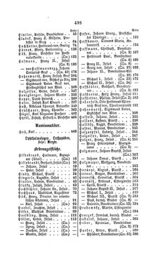 Image of the Page - 498 - in Biographisches Lexikon des Kaiserthums Oesterreich - Hibler-Hysel, Volume 9