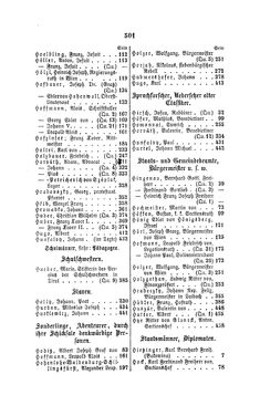 Bild der Seite - 501 - in Biographisches Lexikon des Kaiserthums Oesterreich - Hibler-Hysel, Band 9