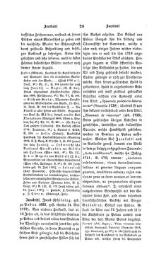 Bild der Seite - 20 - in Biographisches Lexikon des Kaiserthums Oesterreich - Jablonowski-Karolina, Band 10