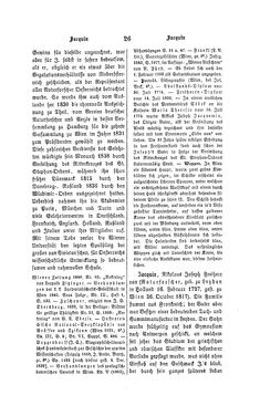 Bild der Seite - 26 - in Biographisches Lexikon des Kaiserthums Oesterreich - Jablonowski-Karolina, Band 10