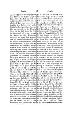 Image of the Page - 27 - in Biographisches Lexikon des Kaiserthums Oesterreich - Jablonowski-Karolina, Volume 10
