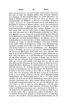 Image of the Page - 28 - in Biographisches Lexikon des Kaiserthums Oesterreich - Jablonowski-Karolina, Volume 10