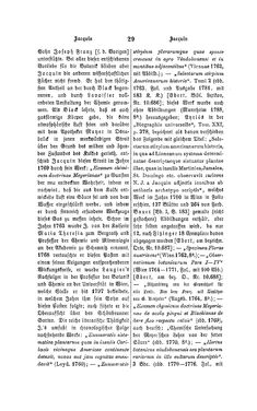 Image of the Page - 29 - in Biographisches Lexikon des Kaiserthums Oesterreich - Jablonowski-Karolina, Volume 10