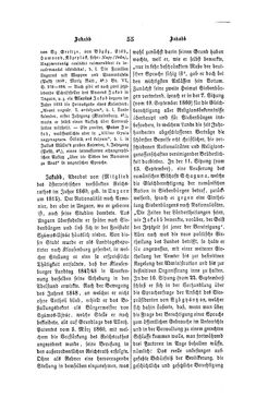 Image of the Page - 55 - in Biographisches Lexikon des Kaiserthums Oesterreich - Jablonowski-Karolina, Volume 10