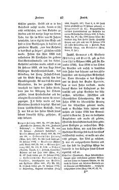 Image of the Page - 67 - in Biographisches Lexikon des Kaiserthums Oesterreich - Jablonowski-Karolina, Volume 10