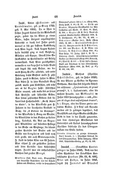 Image of the Page - 68 - in Biographisches Lexikon des Kaiserthums Oesterreich - Jablonowski-Karolina, Volume 10