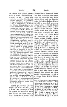 Bild der Seite - 83 - in Biographisches Lexikon des Kaiserthums Oesterreich - Jablonowski-Karolina, Band 10