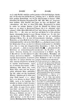 Bild der Seite - 85 - in Biographisches Lexikon des Kaiserthums Oesterreich - Jablonowski-Karolina, Band 10