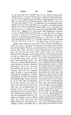 Bild der Seite - 89 - in Biographisches Lexikon des Kaiserthums Oesterreich - Jablonowski-Karolina, Band 10