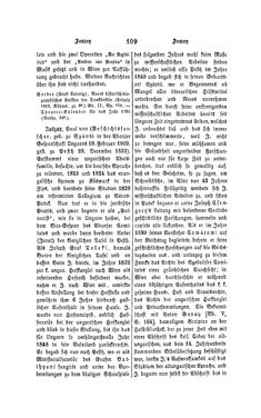 Image of the Page - 109 - in Biographisches Lexikon des Kaiserthums Oesterreich - Jablonowski-Karolina, Volume 10