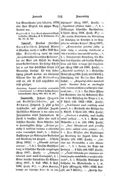 Image of the Page - 114 - in Biographisches Lexikon des Kaiserthums Oesterreich - Jablonowski-Karolina, Volume 10