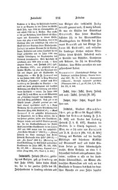 Image of the Page - 116 - in Biographisches Lexikon des Kaiserthums Oesterreich - Jablonowski-Karolina, Volume 10