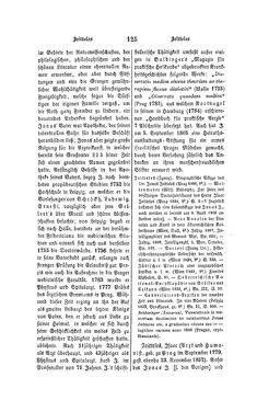 Image of the Page - 125 - in Biographisches Lexikon des Kaiserthums Oesterreich - Jablonowski-Karolina, Volume 10