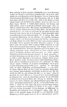 Bild der Seite - 167 - in Biographisches Lexikon des Kaiserthums Oesterreich - Jablonowski-Karolina, Band 10