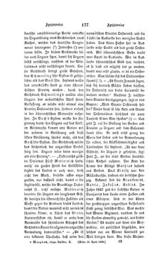 Image of the Page - 177 - in Biographisches Lexikon des Kaiserthums Oesterreich - Jablonowski-Karolina, Volume 10
